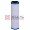 NSF Certified Coconut Shell Activated Carbon Block Water Filter Cartridge 10 Inch Water Filter