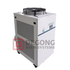 DEGONG Cooling 7800W Capacity 3KW Water Chiller Water Cooling, Immersion Cooler Chiller Cooling