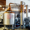 5000L Industrial Alcohol Distillery Copper Boiler Still Whisky Vodka Distillation Equipment