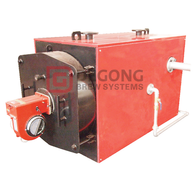 2856543BTU Horizontal Gas Hot Water Boiler From DEGONG 