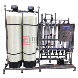 DEGONG Ultrafiltration Equipment Water Treatment Equipment UF