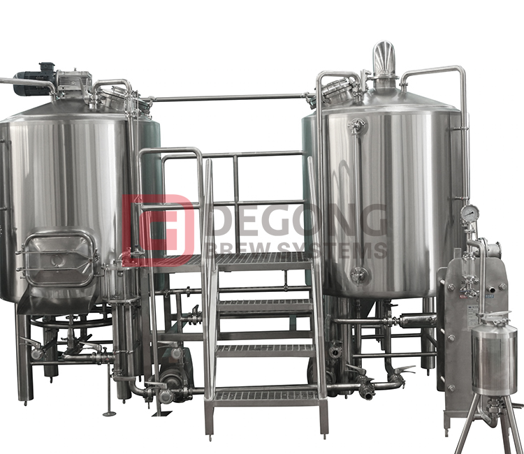 What does wort yield in beer brewing mean?