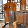 200 Gallon Copper Distillation Equipment Whisky Distiller Distillery for Sale