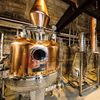 500L Turnkey Copper Distillery Household Vodka Alcohol Distillation Equipment