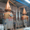 1000L-2000L Rum/ Whiskey/ Brandy Copper Multifunctional Distillation Equipment