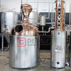 1000L 264Gallon Copper Gin Vodka Alcohol Distillation Equipment for Sale - DEGONG