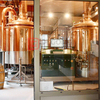 10HL Automatic Copper Micro Brewery Equipment for Sale - Buy A Brewing System