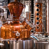 1500L Hot Sale Copper Distillation Equipment Micro Distillery Manufacturing Plant