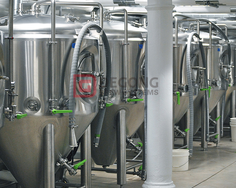Importance of Piping in Brewery Systems