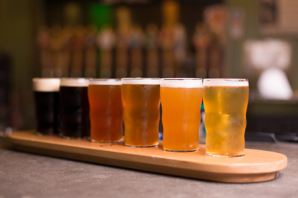 4 Factors That Affect Beer Color