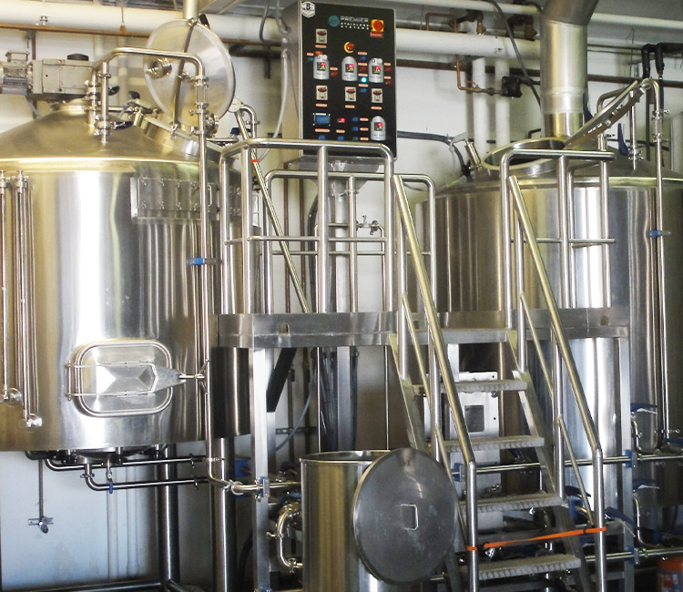 How to improve the efficiency of a brewery?