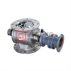 Star Discharger Valve | Sealed Air Lock Valve | Air Shutoff Fan | Stainless Steel 304 | Fine Particle Powder Rotary Air Shutoff | Various Specifications