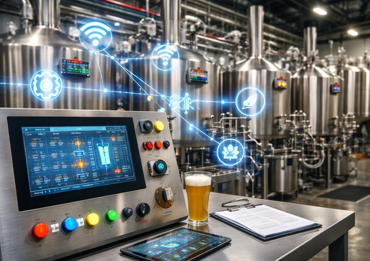 Craft Beer Equipment Trends 2026: What’s Defining The Future of The Brewing Industry