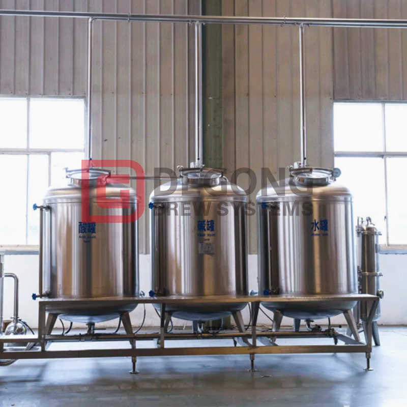 Automatic Reverse Osmosis System For Wastewater Recycling