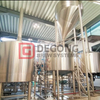 25HL Beer Brewing System for Industrial Craft Brewery