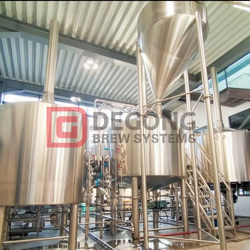 25HL Beer Brewing System for Industrial Craft Brewery