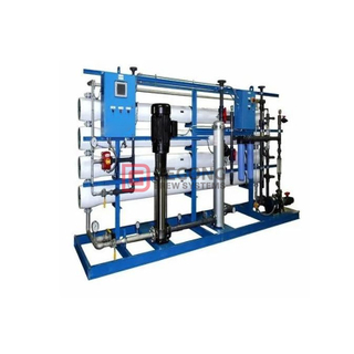 2TPH RO Water Treatment System for Hotel Factory Auto