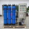 1500 LPH RO Water Treatment System for Industrial Use