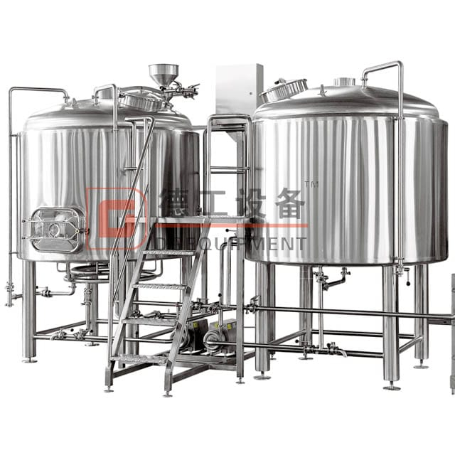 700L Nano Turnkey System Beer Making Machine Isobaric Fermentation Tank Professional Suppliers Near Me 