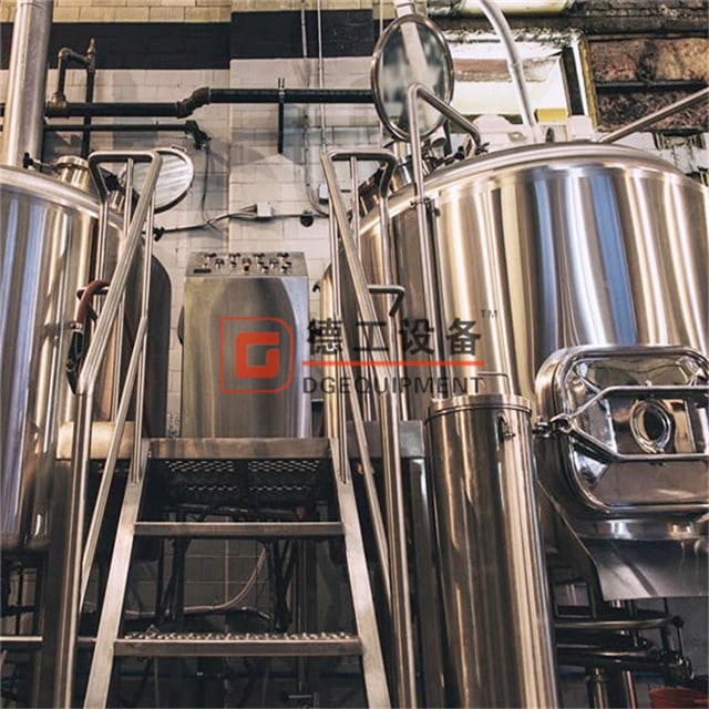7bbl brewing system steam brewery equipment brewhouse on offer