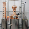 200gal Distillery Equipment Copper Distilling Equipment Professional Chinese Manufacturer with Fermenter for Sale
