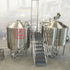 20HL 2000L Stainless Steel 3 Vessels Brewhouse Commercial Beer Brew System Turnkey Brewery 