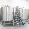 50HL/Batch Brewhouse Four Vessels Mashing System Beer Brewing Equipment Brewery