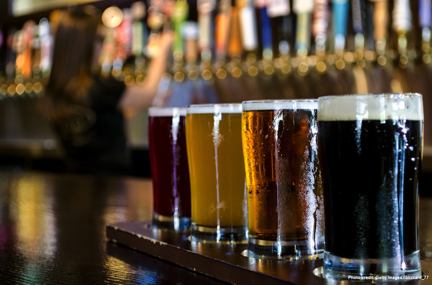 Several processes that are easy to be infected with bacteria in the process of beer brewing