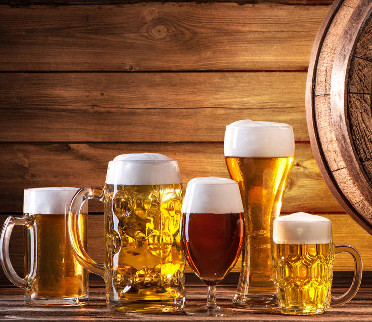 Factors Affecting Starch Decomposition During Beer Brewing