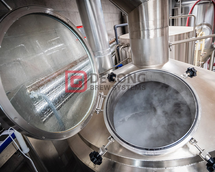 Brewing Efficiency of Brewery