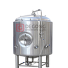 10BBL Stainless Steel SUS304 Bright Beer Tank With Dimple Jacket