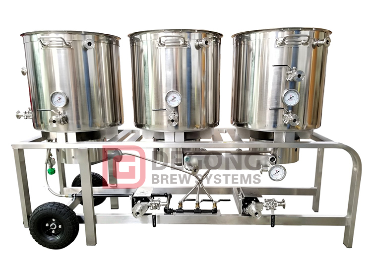 Why Pilot Brewing Systems Are Critical For Future Success