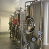 10 BBL Turnkey Beer Brewing System Project Complete Craft Brewery Unit Brewhouse Vessels