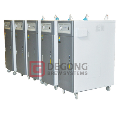 24*3，24*6，45*3，45*6 Combined Electric Heating Steam Boiler