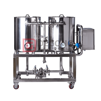 100L Micro Brewery Equipment Home Brewing System for Sale