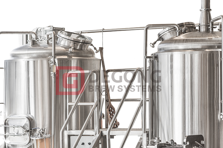 What does wort yield in beer brewing mean?