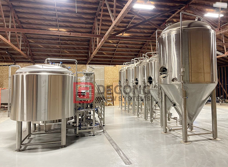 Five Considerations for Choosing A Craft Brewery Location