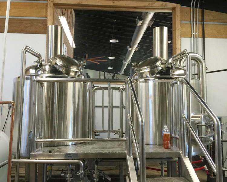 What problems should I avoid when building a brewery?