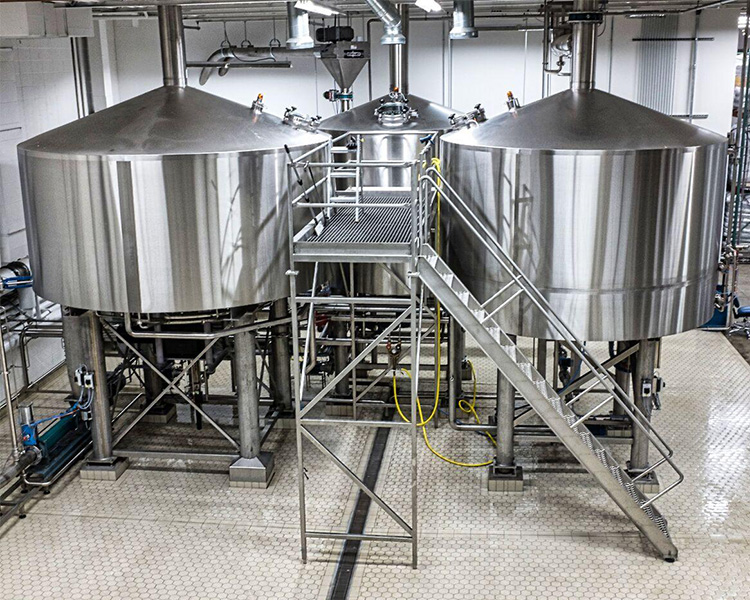 How to Choose a Brewhouse Structure