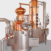 1000L Copper Distillation Equipment / Copper Distiller Manufacturing DEGONG