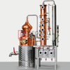 200L Copper Distillation Equipment for Small And Medium Brewery