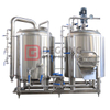 3000L Industrial Copper Brewery System Turnkey Beer Brewing Equipment Copper Brewhouse