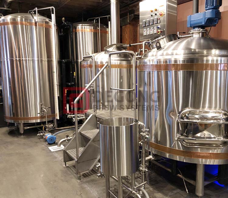 Stainless Steel Brewery Equipment