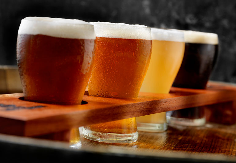 Factors that affect the flavor of beer