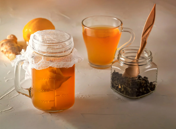 The Future of Modern Kombucha Production