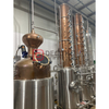 2000L Distillery Equipment Industrial Alcohol Distillation